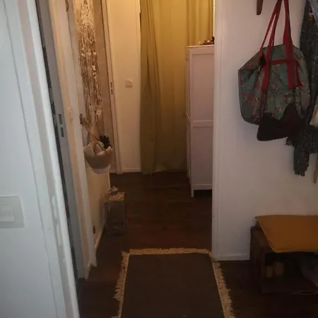 Paris Yogi Cozy Châtillon