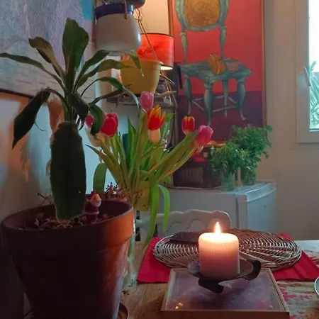 Appartement Paris Yogi Cozy