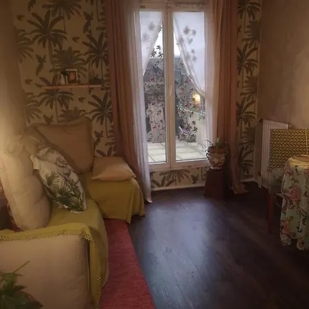 Paris Yogi Cozy Châtillon
