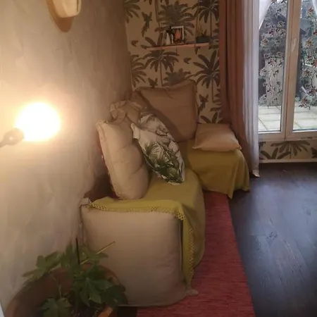Paris Yogi Cozy Appartement Châtillon